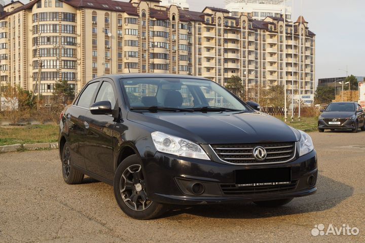 Dongfeng s30