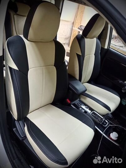 Авточехлы