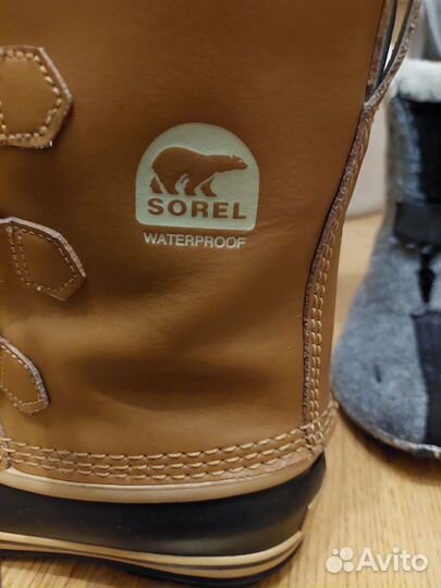 Сапоги Sorel