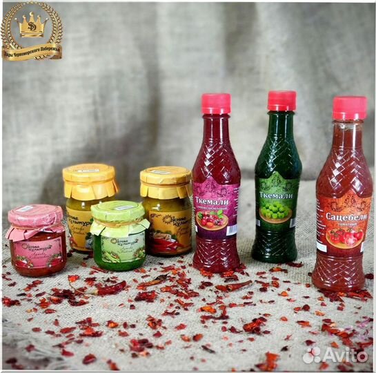 Соус томатный 