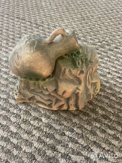 Декорации для аквариума