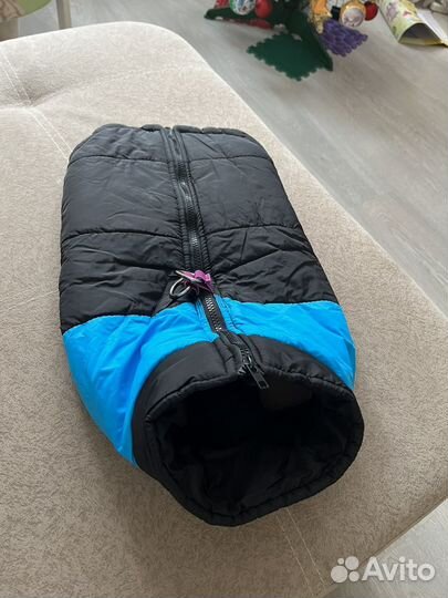 Комбинезон для средней собаки