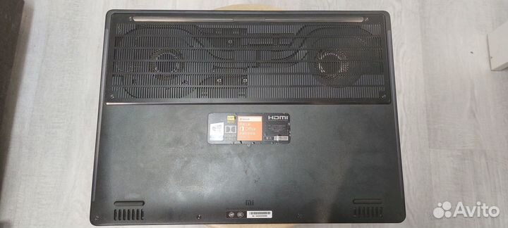Ноутбук xiaomi MI gaming laptop 15.6