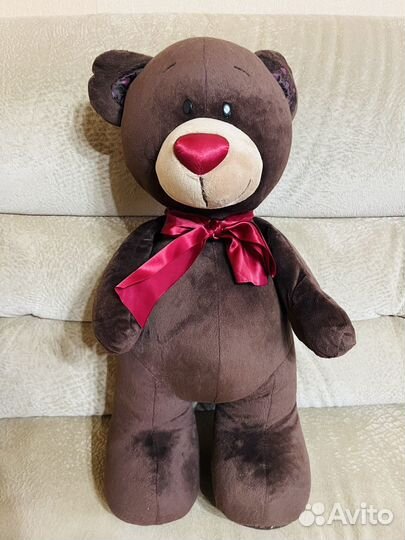 Мягкие игрушки Медведи