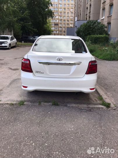 Toyota Corolla Axio 1.3 CVT, 2019, 110 000 км
