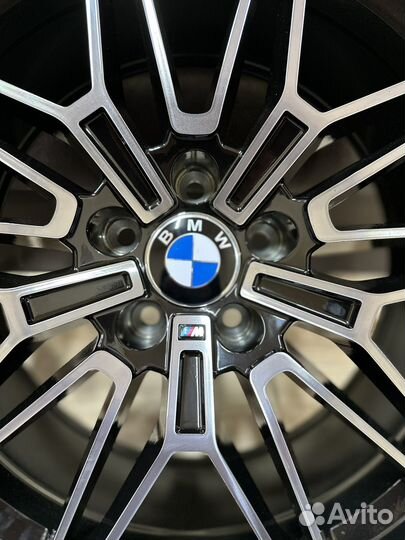 Диски bmw r19 разноширокие 5-112 Gсерия