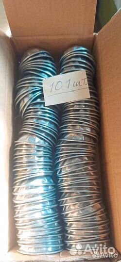 Формочка для орешков СССР 101 шт