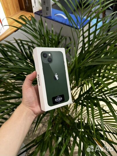 iPhone 13, 128 ГБ