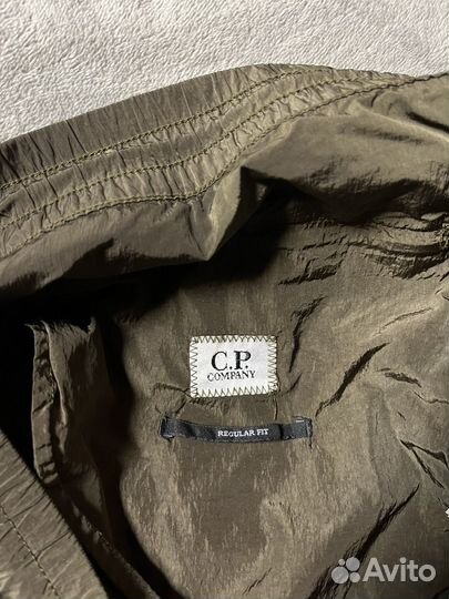 Штаны cp company