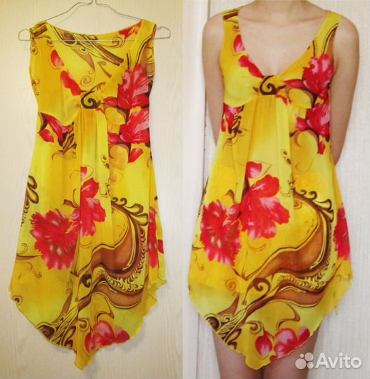 Туника Сарафан