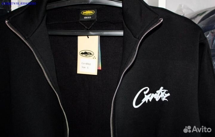 Зипка Corteiz vhq (Арт.35412)