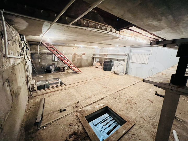 Гаражные боксы