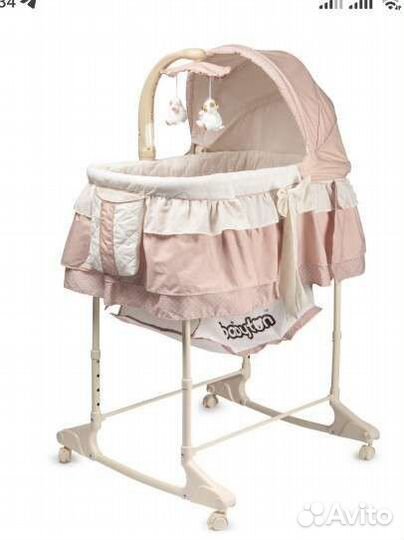 Детская кроватка люлька колыбель