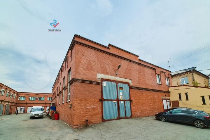 Производство, Сетевая ул., 11