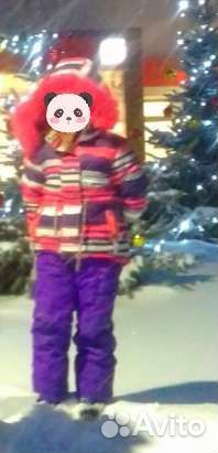 Зимняя куртка