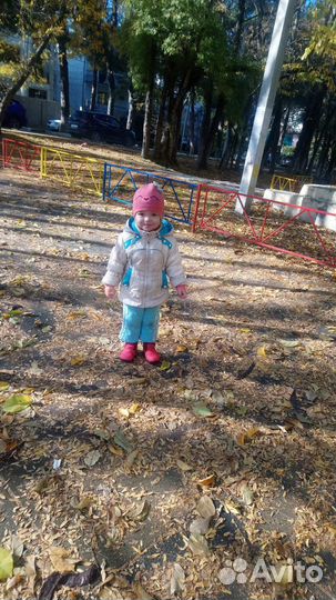 Курточка для девочки74-80 р