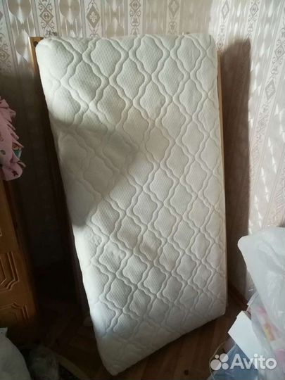 Матрас детский 120 х 60
