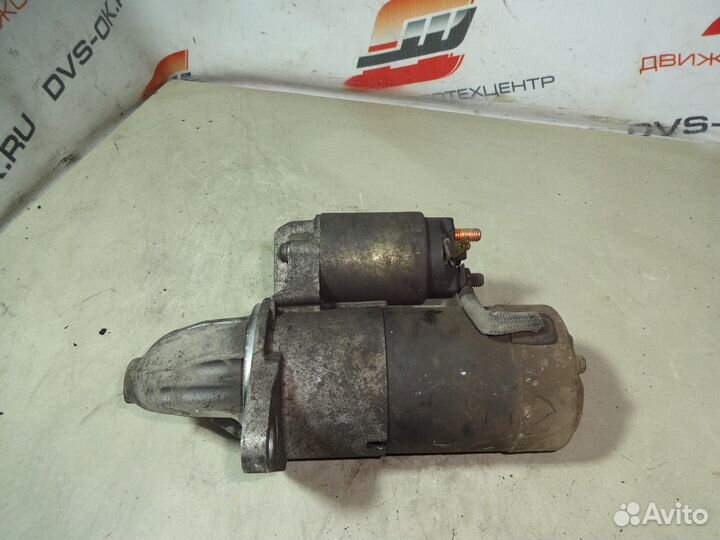 Стартер subaru EJ25