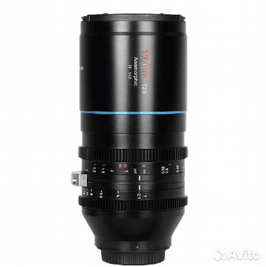 Объектив Sirui Venus 150mm T2.9 1.6X Full-Frame