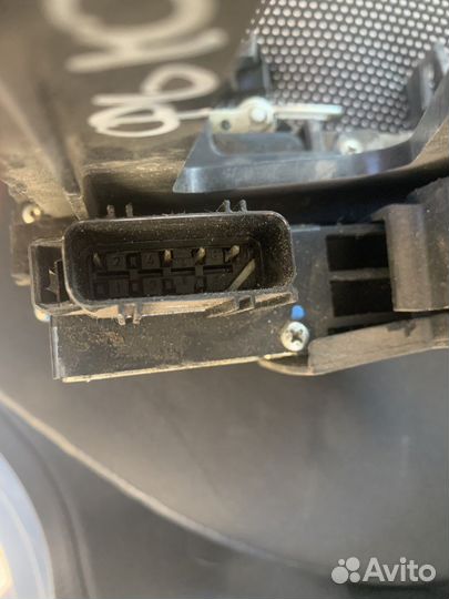 Замок двери задний правый ford fusion