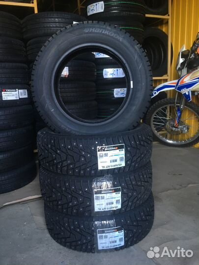 Hankook Winter I'Pike RS2 W429 185/65 R15 92T