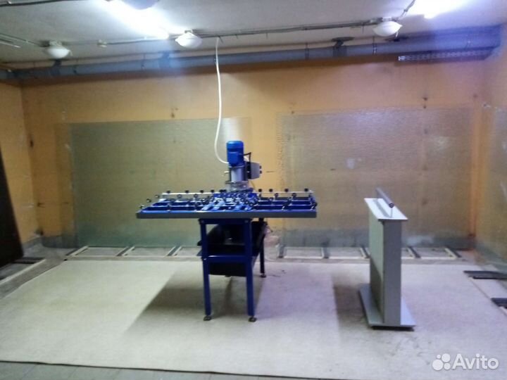 Стекольная мастерская