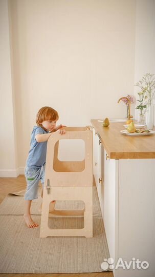 Башня помощника детская