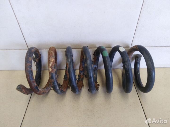 Пружина задняя Antara 2007-2015