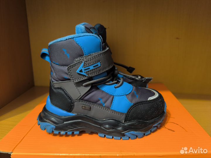 Сапоги зимние детские 28 на мальчика