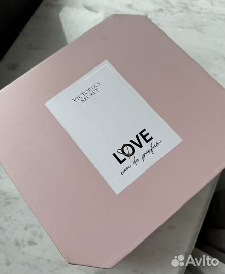 Подарочный набор victoria s secret