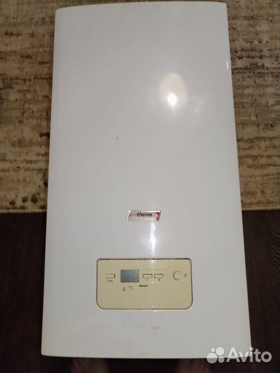 Газовый котел двухконтурный Proterm Gepard 23MTV