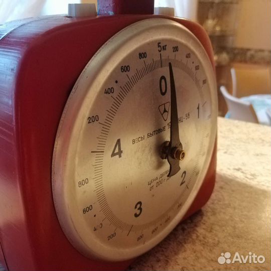 Весы кухонные с чашей