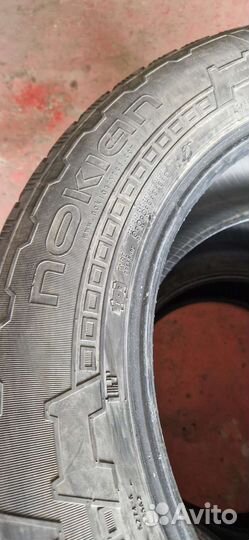 Nokian Tyres R-Truck Steer 275/55 R20