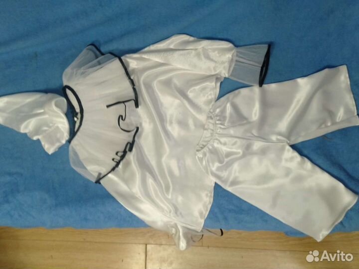 Новогодний костюм для мальчика