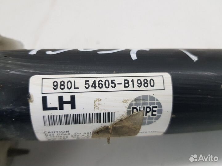 Амортизатор передний левый (Genesis G80 I)