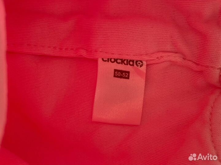 Шапка для девочки crockid