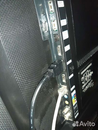 Телевизор samsung smart tv