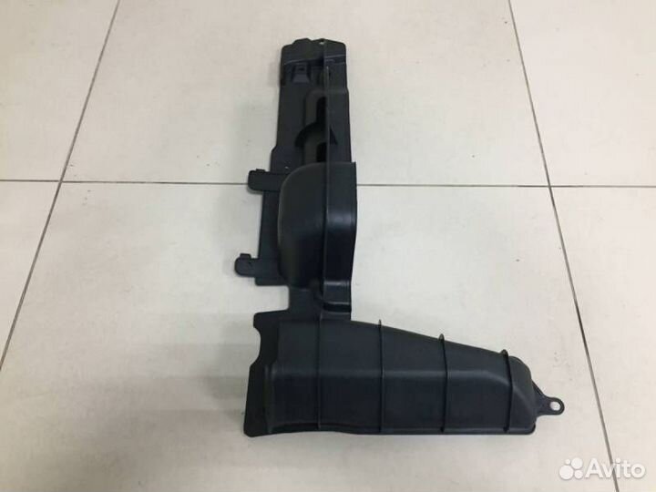 Воздуховод радиатора Hyundai Tucson JM 2004-2010