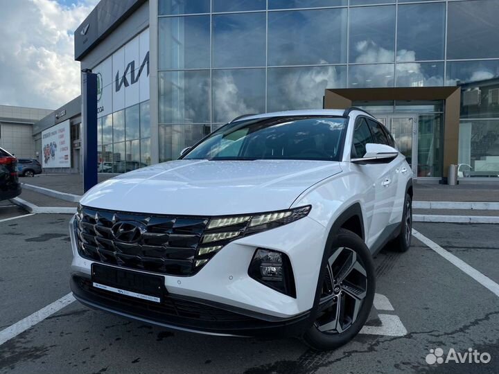 Hyundai Tucson 2.0 AT, 2024
