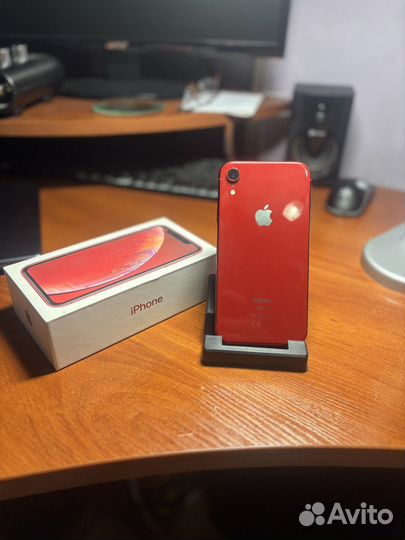 iPhone Xr, 128 ГБ