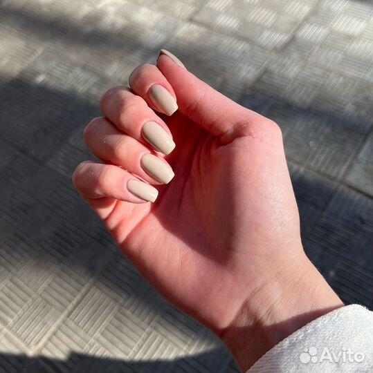 Ногтевой сервис