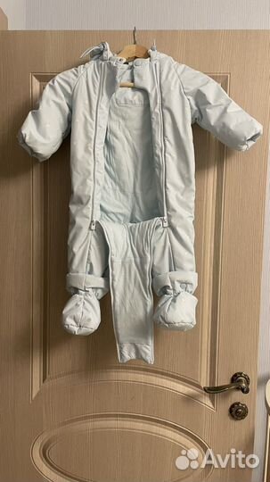 Комбинезон димесезонный