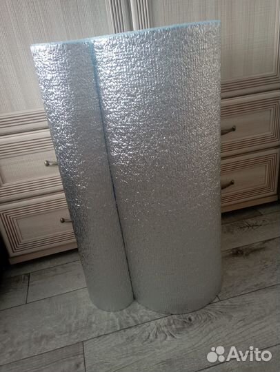 Коврик туристический фольгированный + сидушка