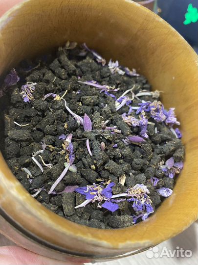 Иван-чай крупнолистовой с таёжными дикоросами