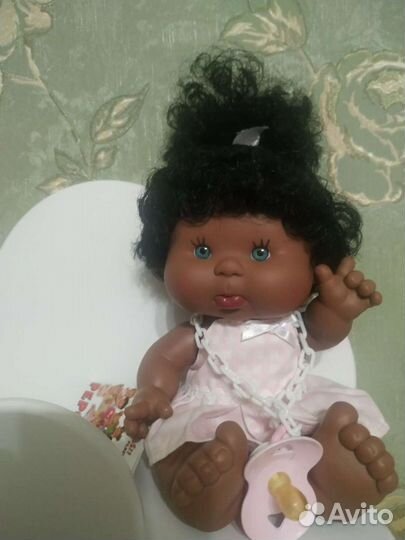 Кукла пупс. Испания. Nines d'onil