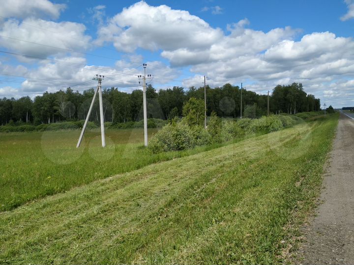 Участок 5 га (промназначения)