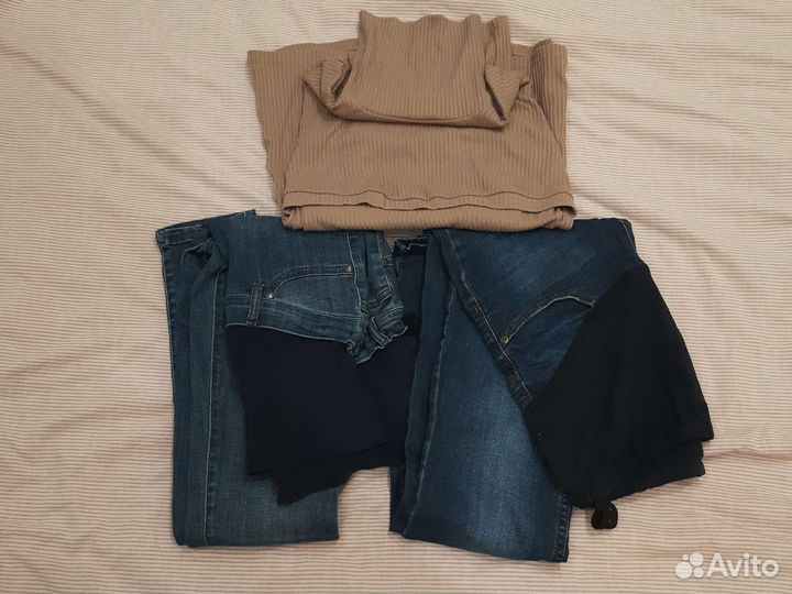 Одежда для беременных на размер 42-44