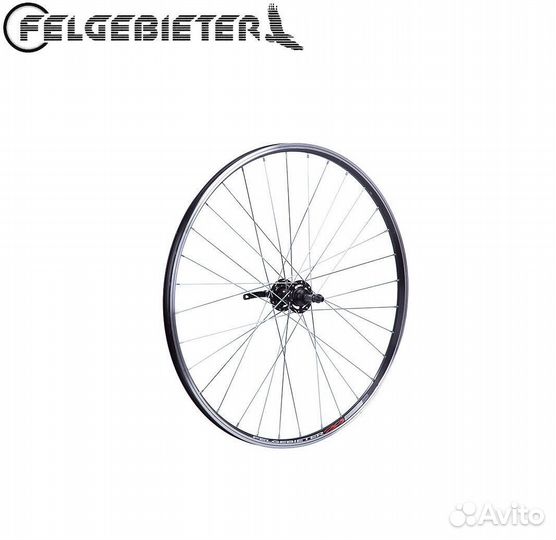 Колесо в сборе 29