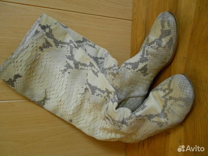 Сапоги vicini оригинал