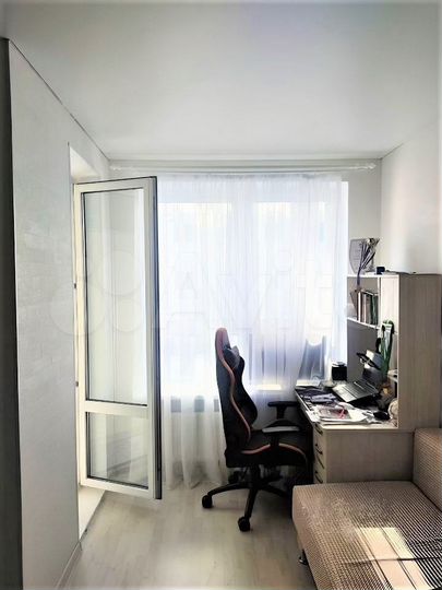 Квартира-студия, 26,2 м², 20/25 эт.